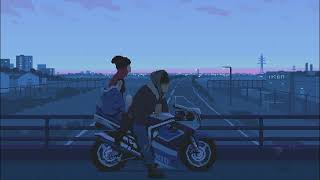 Moto Boy  Blue Motorbike Videoman Soundtrack [upl. by Aihsiym]