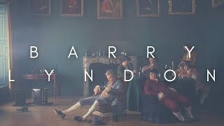 The Beauty Of Barry Lyndon [upl. by Jezabel]