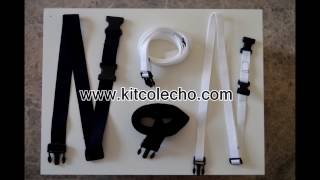 Kit Colecho Universal para crear tu propia cuna colecho infokitcolechocom [upl. by Leese]