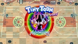 Tiny Toon Adventures Babs Big Break GB  Longplay [upl. by Mini]