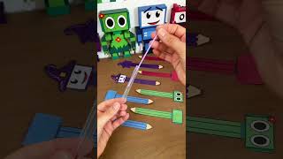 Manualidades con Papel Squishy de papel manualidades papercraft fidgettoys [upl. by Okechuku]