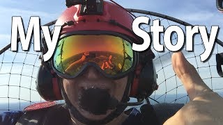 WoodysGamertags Story  Suicide to Multimillionaire  Paramotor [upl. by Auroora]