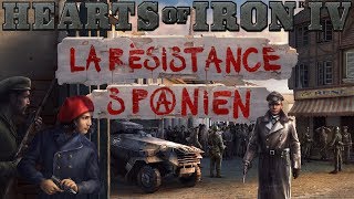 Hearts of Iron 4 Spanien Anarchisten 06 Deutsch  Lets Play  Preview [upl. by Nahtaoj]