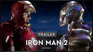 IRON MAN 2  Trailer  Deutsch [upl. by Nuahsyt253]