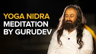 Advanced Yoga Nidra Meditation For Restful Sleep amp Relaxation  NonSleep Deep Rest NSDR [upl. by Horbal]