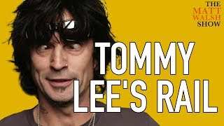 Tommy Lee Rails Against The Right [upl. by Chadabe]