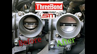 🔄 Threebond Japan 🇯🇵Engine Super Conditioner decarbonize your engine 🔥 Melts amp Flush Out [upl. by Enelcaj]