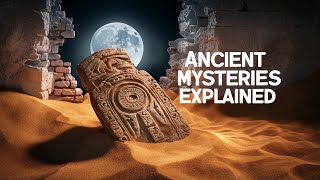 The Secrets Behind the Antikythera Mechanism Nazca Lines and Voynich Manuscript  Explained [upl. by Emya]