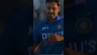 Bhuvnehwar kumar best wickets swing 👑 [upl. by Adin]