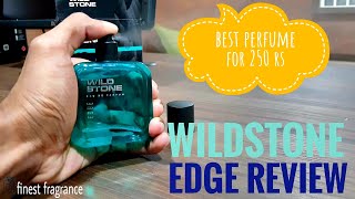 Malayalam detailed review of wildstone edge perfume [upl. by Aivil]