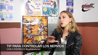 Tip para controlar los nervios [upl. by Aisa]