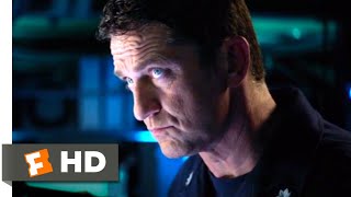 Hunter Killer 2018 Movie Clip “It’s A Hit” – Gerard Butler Gary Oldman Common [upl. by Yahc295]