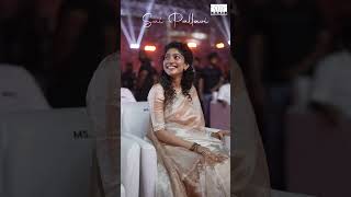 Sai Pallavi Entry  Amaran Audio Launch  Kamal Haasan  Sivakarthikeyan  Rajkumar  Mahendran [upl. by Server]