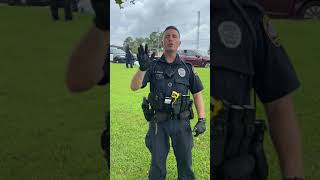 Dothan Police Department conducts a false arrest after trying to intimidate me while recording [upl. by Jacquenetta]