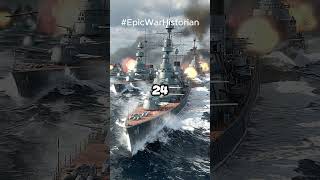 The Clash that Changed Naval History Battle of Tsushima 1905।Epic War Historian। [upl. by Gonta349]