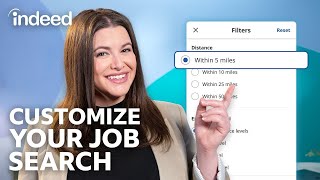 The Ultimate Indeed Job Search Guide Find The Perfect Job For You [upl. by Delphina960]