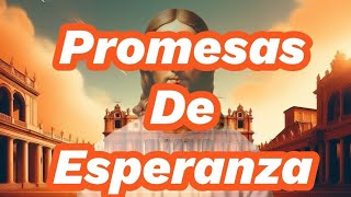 La mas Linda Alabanzas Promesas de Esperanza Para adorar a Dios [upl. by Dreher76]