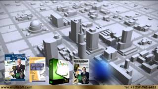 MarketpowerPRO MLM Software presented by MultiSoft Corporation [upl. by Godber460]