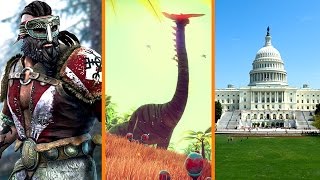 For Honor Boycott Worked  No Mans Sky Hiring  CAH TROLLS Congress  The Know [upl. by Homer77]