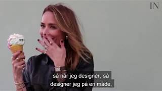 Anine Bing fortæller hvordan hun finder inspiration til sit design [upl. by Sidonia304]