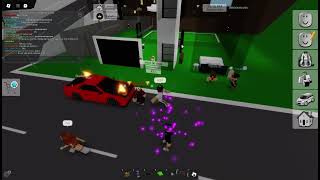 Roblox Brookhaven PARTY🎉✨🎇 [upl. by Sheffy]