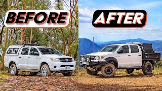 Beginner Guide to Upgrading a Toyota Hilux [upl. by Keven]