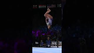 timebrasil cazetv biles gymnasticsfloorroutine ginasticaolimpica olympics ginasticaartistica [upl. by Sset]