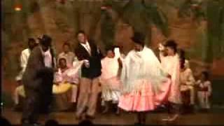 Cueca Negra Pueblo Afroboliviano Episode 2 [upl. by Jerroll]