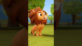 Kukdoo Koo Animals Song कुकडू कू Learn Sounds Hindi Rhymes kindergarten kidssong viral shorts [upl. by Lirret]