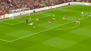 Luis Díaz Goal vs Manchester United GOL DE de Luis Díaz vs an United  Liverpool vs Man utd 2024 [upl. by Nile]