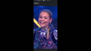 SPOILER ALLERT het zeepaard The masked singer [upl. by Ydnic556]