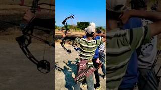 archery shooting 🎯🌠🏹 sports archery shooting trending worldarchery trending ytshorts [upl. by Ozner]