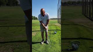 Drop 1020 strokes in a week Full lesson on my channel golf grip golfswing shorts short [upl. by Kcinnay]