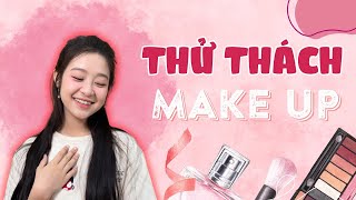 BẢO NGOC  MAKE UP CHALLENGE [upl. by Assirec764]