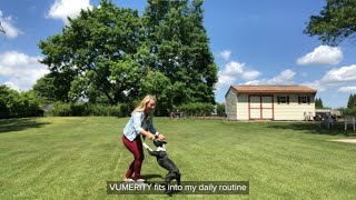 Why Karen Chose VUMERITY® diroximel fumarate [upl. by Parrnell]