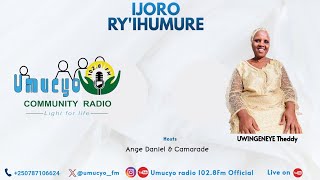 ijororyihumure NAMAZE IMYAKA 3 NTWITE UMWANA  UWINGENEYE Theddy [upl. by Jelsma]