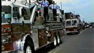 PT 1 1990 KULPMONT PA SIX COUNTY FIREMENS CONVENTION [upl. by De Witt]