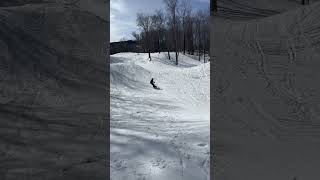 Killington Jumpskillington snowboarding mountain skiing music [upl. by Schach381]