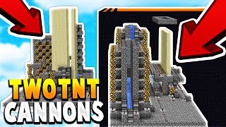 TWO CANNONS ONE RAID  Minecraft FACTIONS 651 [upl. by Longley]