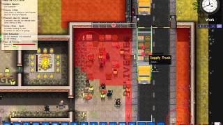 Prison Architect Alpha 23 [upl. by Erida]