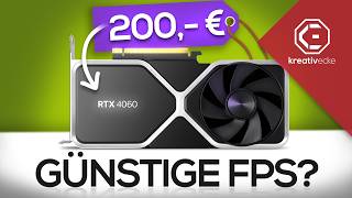 Die BESTEN Grafikkarten AB 200€ 2024 Die meisten FPS Pro Euro in der Einsteigerklasse [upl. by Ateiram654]