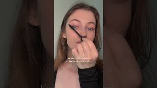 How to elongate your eyes with mascara makeup [upl. by Rese16]