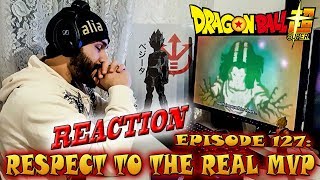 His name was 17 Honor himDragon Ball Super Episode 127 Reaction [upl. by Maxia]