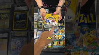 Opening 220000 1st Edition Base Set Pokemon Card Booster Box [upl. by Aleciram707]