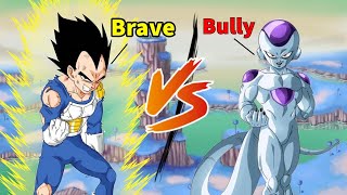 Can Vegeta Survive 🤔Vegetafake ssj Vs FriezaDragon Ball Tenkaichi 3 Gameplay Old Gamer Saiyan [upl. by Norod]