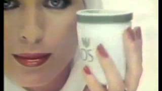 Ponds cold cream and Ponds cream and cocoa butter lotions commercials [upl. by Adnoek]