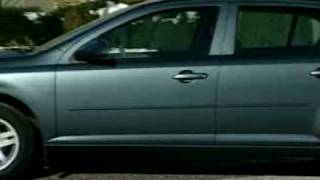 Motorweek Video of the 2005 Chevrolet Cobalt [upl. by Oluap266]