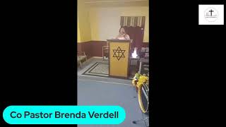 Brenda Verdell [upl. by Aliuqat]