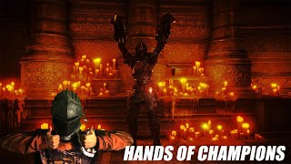 Demon’s Souls Remake PVP Hands of God Weapon Is Intense [upl. by Eseela]