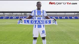 Kenneth Omeruo on Playing against Lionel Messi [upl. by Ecadnarb]